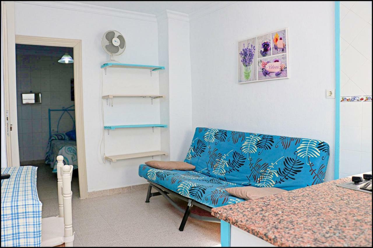Apartamento Luminoso Con Wifi Conil De La Frontera Zewnętrze zdjęcie