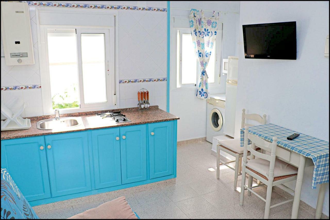 Apartamento Luminoso Con Wifi Conil De La Frontera Zewnętrze zdjęcie