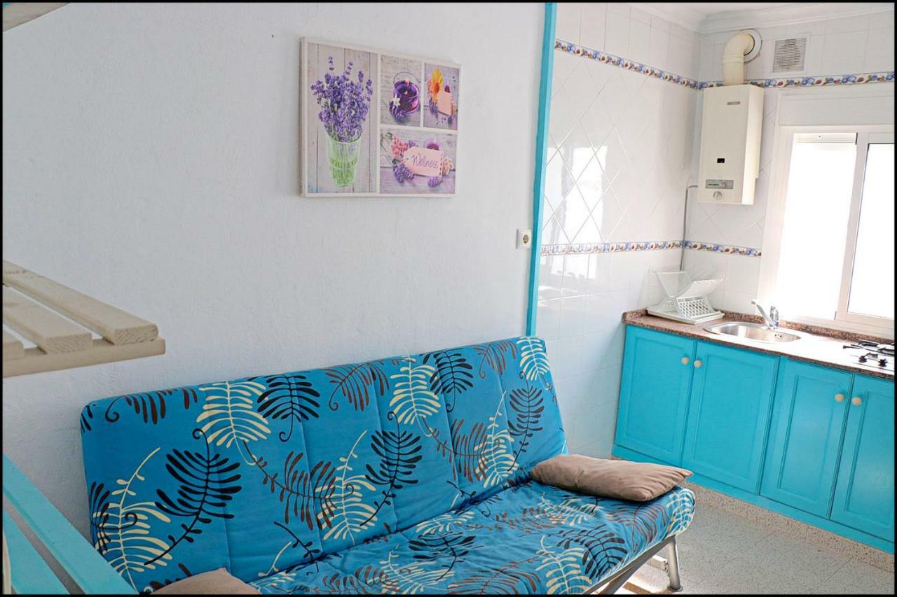 Apartamento Luminoso Con Wifi Conil De La Frontera Zewnętrze zdjęcie